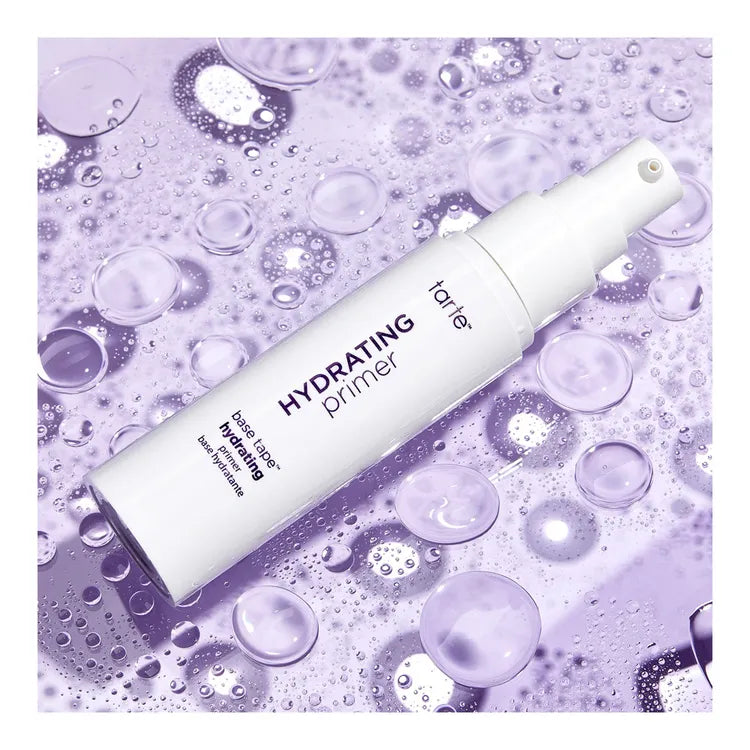Base Tape Hydrating Primer