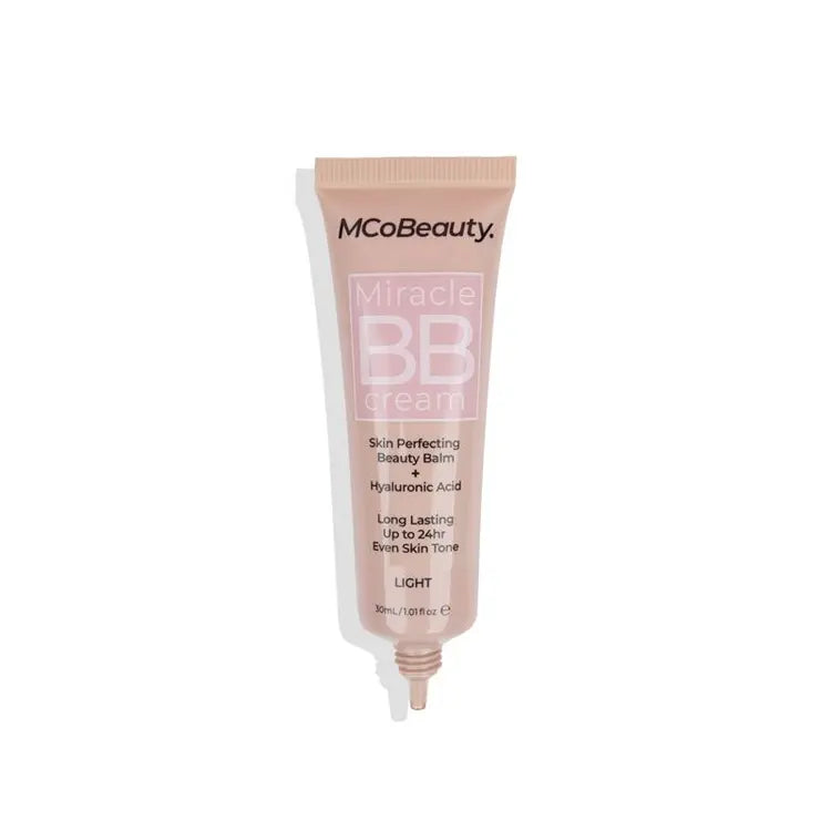 MCoBeauty Miracle BB Cream Medium NEW