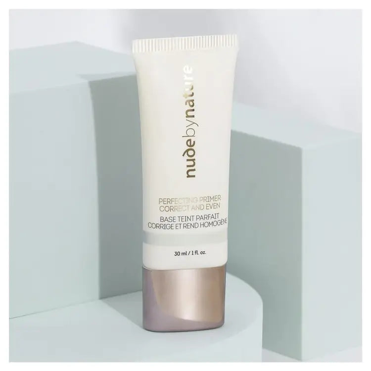 Nude by Nature Perfecting Primer Correct And Even 30ml
