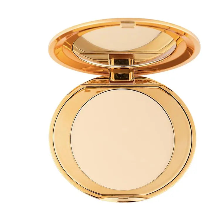 MCoBeauty Miracle Flawless Pressed Powder 1 Light