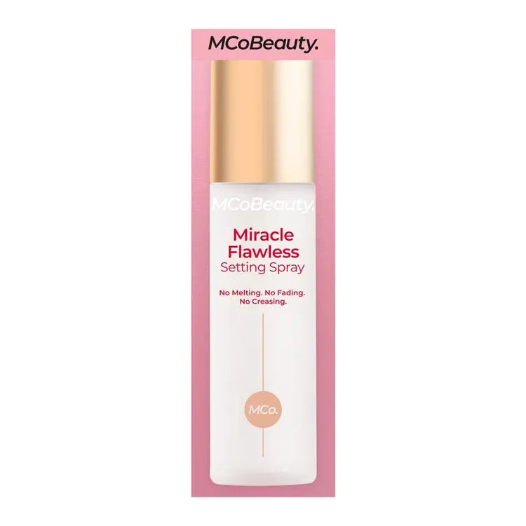 MCoBeauty Miracle Flawless Setting Spray