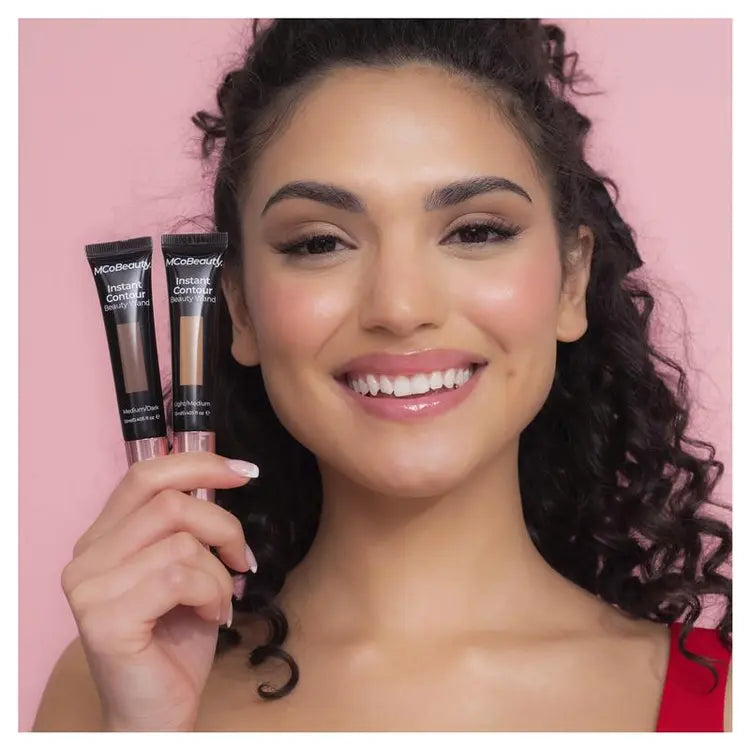 MCoBeauty Instant Contour Beauty Wand Light/Medium New