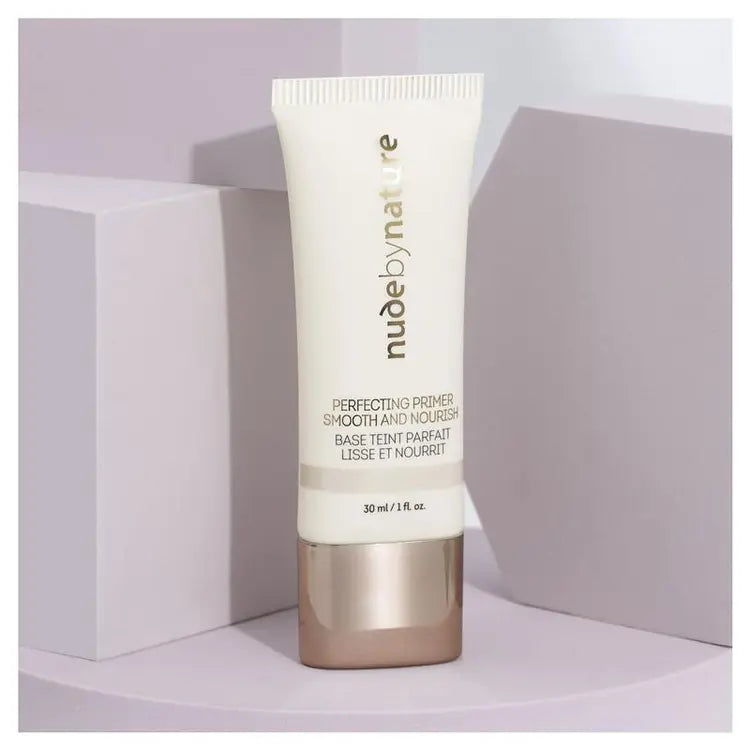 Nude by Nature Perfecting Primer Smooth And Nourish 30ml
