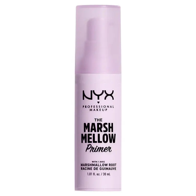 NYX Marsh Mellow Primer 01