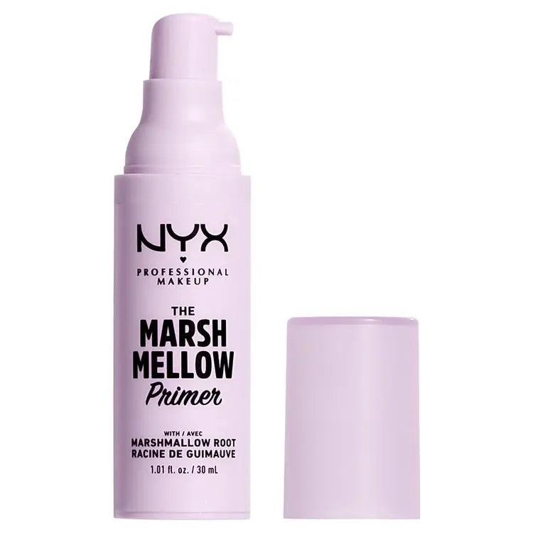 NYX Marsh Mellow Primer 01