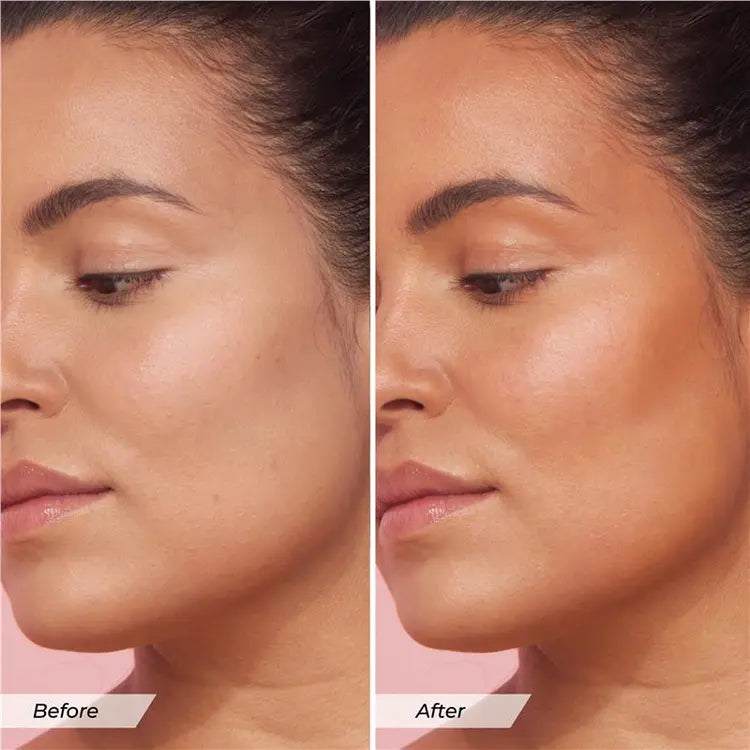 MCoBeauty Instant Contour Cream Bronzer Medium/Dark New