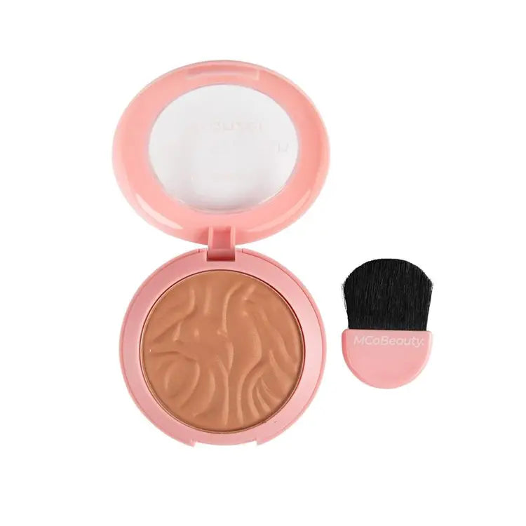 MCoBeauty Silky Smooth Bronzer New