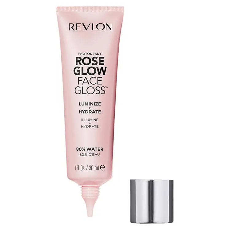Revlon Photoready Face Gloss Rose Glow Primer