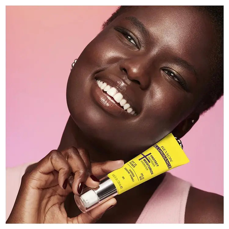 Revlon Illuminance Moisturize + Protect SPF 25 Primer