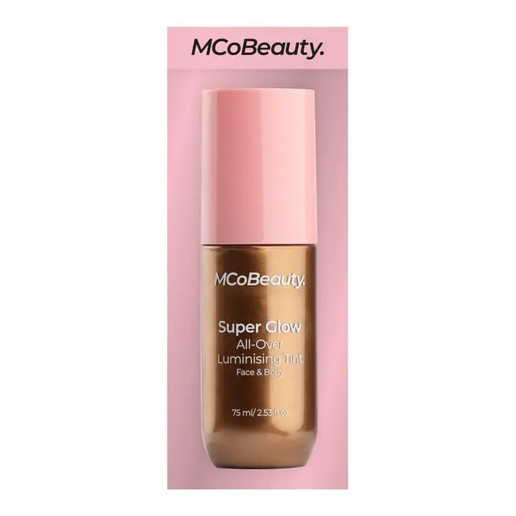 MCoBeauty Super Glow All Over Body Luminiser Bronze