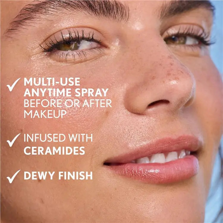 Covergirl Clean Fresh Prime+Refresh Spray #100 Nourishing Milk 80ml