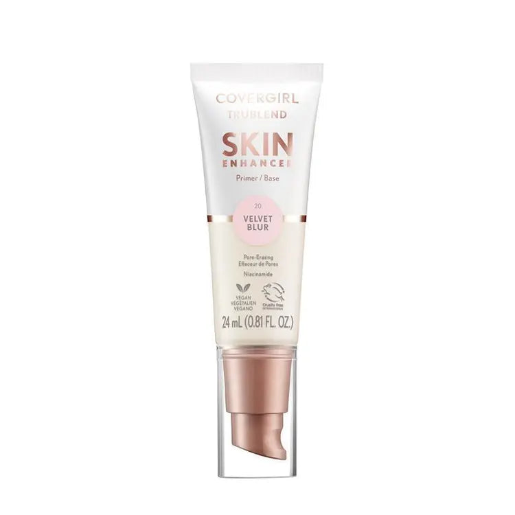 Covergirl Trublend Skin Enhancer Primer #20 Velvet Blur