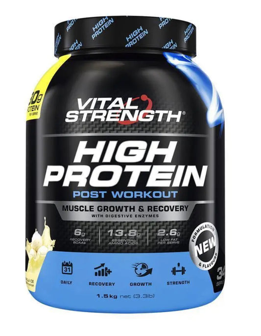 Vital strenght High Protein vanila 1.5KG