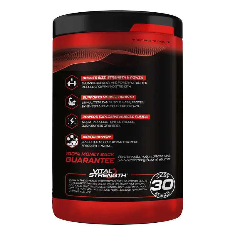 Vital Strength Creatine 450g