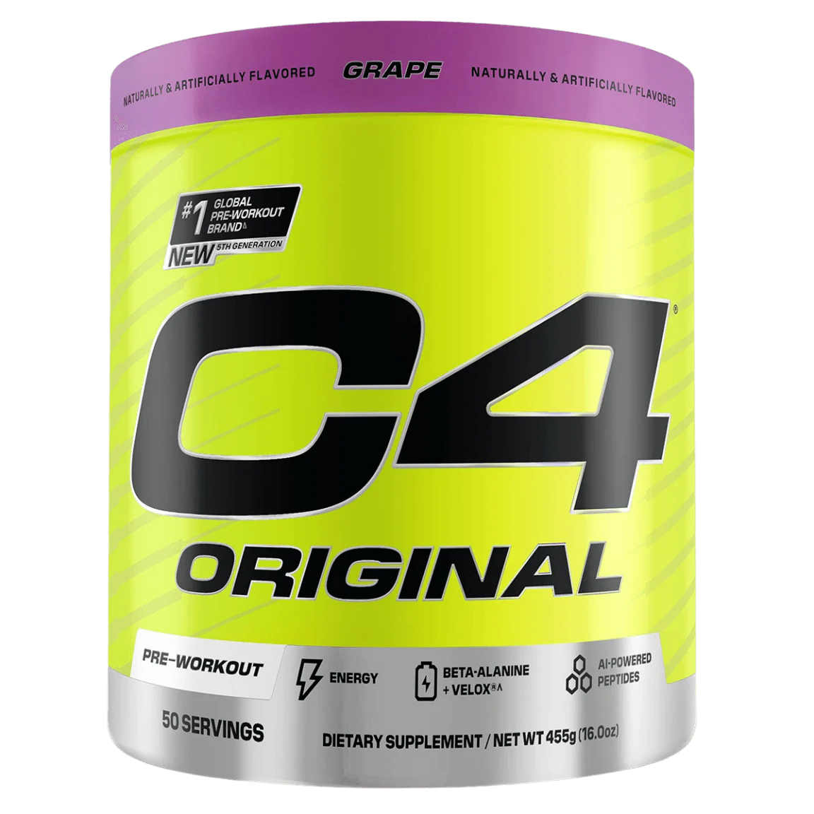 Cellucor C4 Original Grape 30 Serves