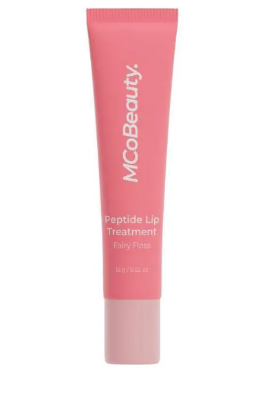 MCoBeauty Peptide Lip Treatment Fairy Floss