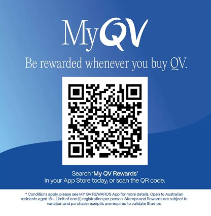 QV Baby Gentle Wash 500G