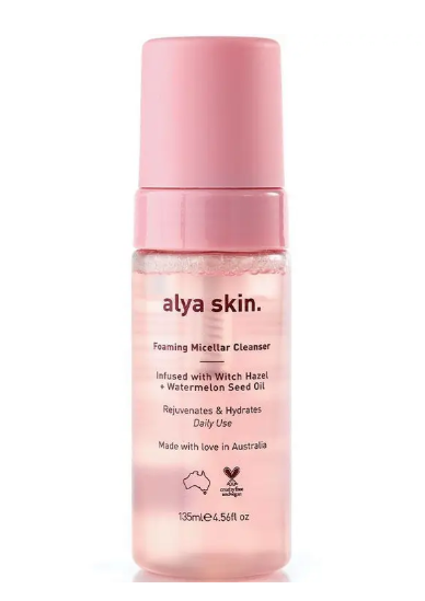 Alya Skin Foaming Micellar Cleanser 135ml