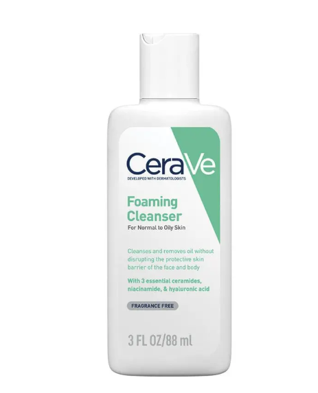 CeraVe Foaming Cleanser 88ml
