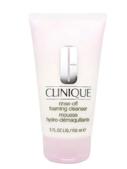 Clinique Rinse-Off Foaming Cleanser 150ml