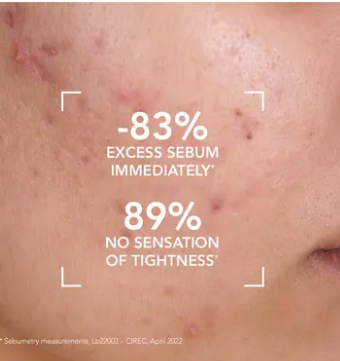 Bioderma Sebium Gel Moussant Gel Cleanser For Oily Skin 200ml