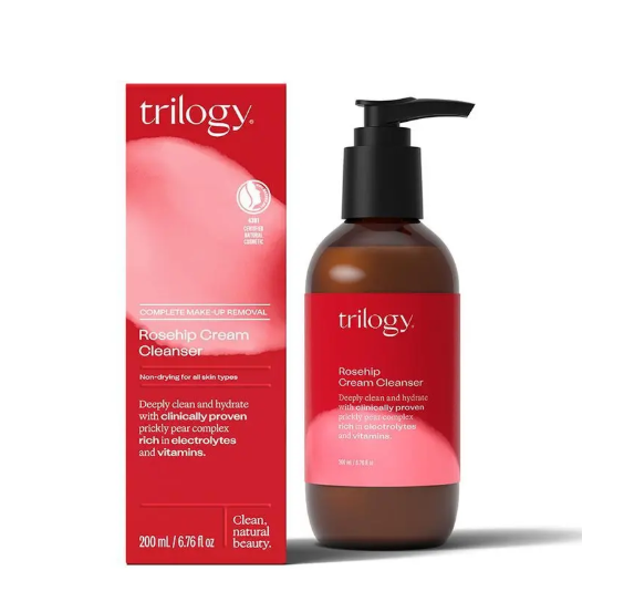 Trilogy Cream Cleanser 200ml