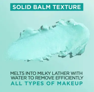 Garnier Hyaluronic Acid Makeup Cleansing Balm 119g