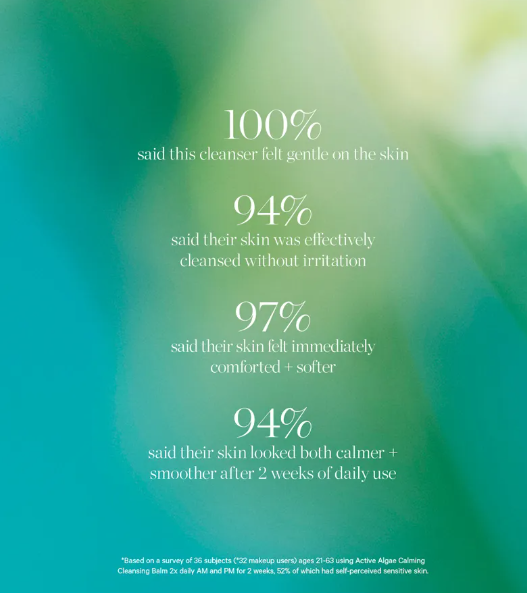 Active Algae Calming Cleansing Balm 30GM