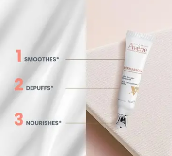 Avene DermAbsolu Youth Eye Cream 15ml - Anti-ageing Eye Cream