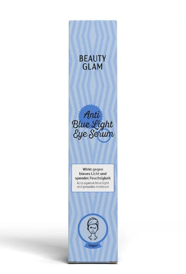 Beauty Glam Anti Blue Light Eye Serum 15ml