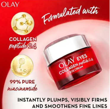 Olay Regenerist Collagen Peptide24 Eye Cream 15g