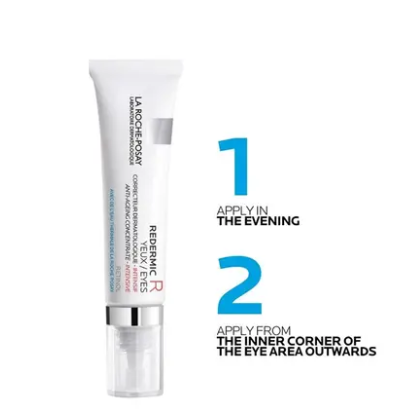 La Roche-Posay Redermic R Anti-Ageing Eye Cream 15ml