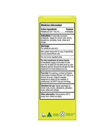 Thursday Plantation Tea Tree Oil 100ml