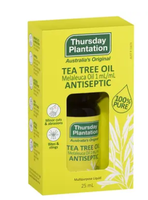 Thursday Plantation Tea Tree Oil 25ml