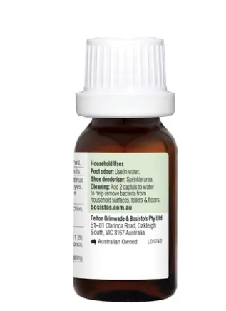 Bosisto's Tea Tree Oil 15ml