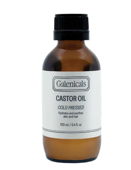 Galenicals Castor Oil 100ml