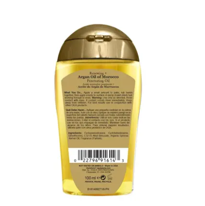 OGX Renewing Moroccan Argan Oil Penetrating Oil 100mL