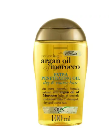 OGX Renewing Moroccan Argan Oil Extra Strength Penetrating Oil 100ml