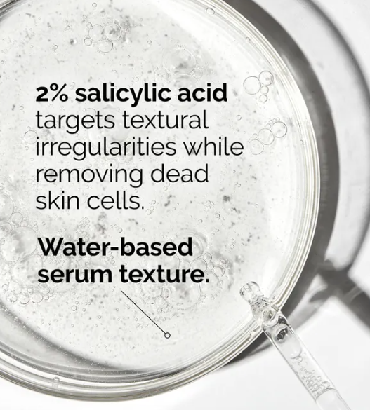 Salicylic Acid 2% Solution 30ML