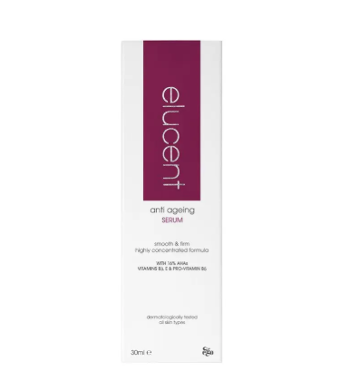 Elucent Anti Ageing Serum 30ml