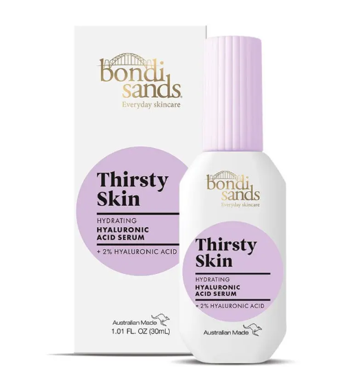 Bondi Sands Everyday Skincare Thirsty Skin Hyaluronic Acid Serum 30ml