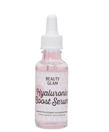 Beauty Glam Hyaluronic Boost Serum 30ml