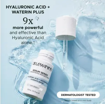 Dr. LeWinn's Serum Series Hylauronic Acid + Waterin Plus Hydrate Serum 30ml