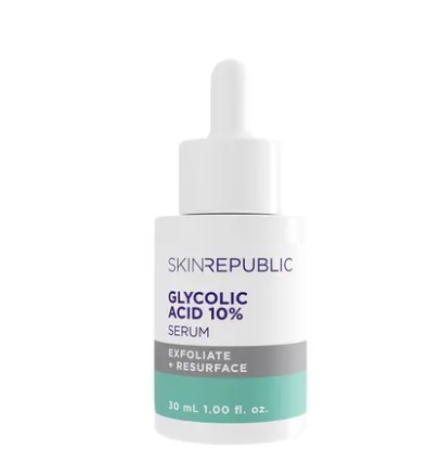 Skin Republic Glycolic Acid 10% Serum 30ml