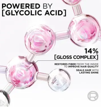 L'Oreal Paris Elvive Glycolic Gloss Leave In Serum 150ml