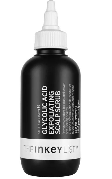 Glycolic Acid Exfoliating Scalp Scrub