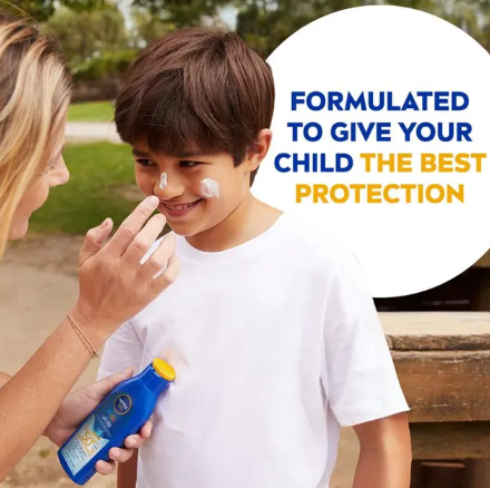 NIVEA Sun SPF 50+ Kids Protect & Play Ultra Beach 200ml