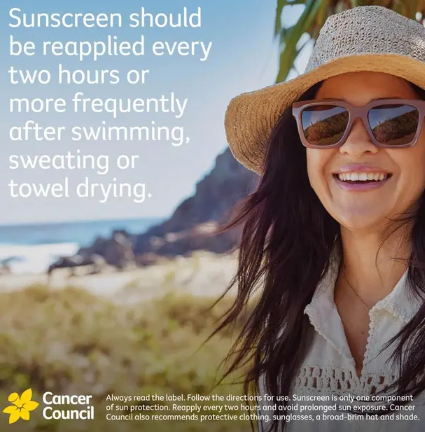 Cancer Council SPF 50+ Moisturising 200ml Pump
