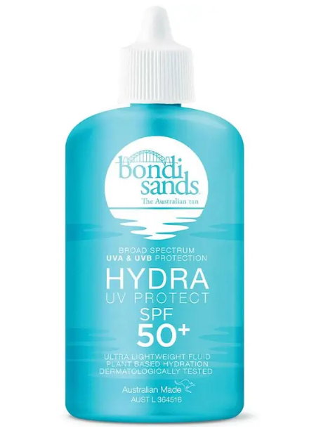 Bondi Sands Hydra UV Protect SPF 50+ Face Fluid 40ml