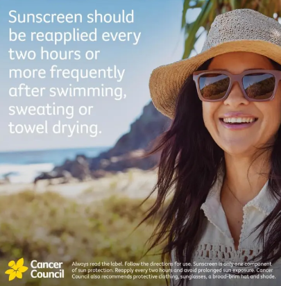 Cancer Council SPF 50+ Ultra 1 Litre